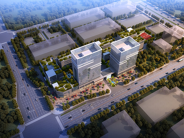 西安高新综保区标准厂房建设有限公司