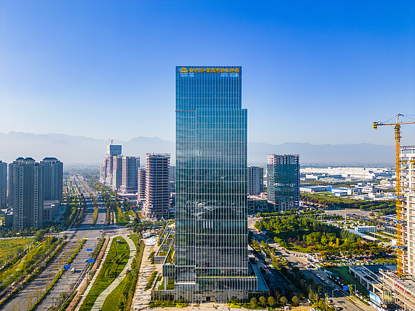 3.秦创原集成电路加速器——西安电子谷核心区.jpg 3.秦创原集成电路加速器——西安电子谷核心区.jpg
